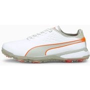 193849 プロアダプト デルタ 03 27.5cm [ソフトスパイクシューズ メンズ Puma White/Gray Violet]