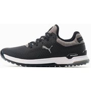 195695 プロアダプト アルファキャット 02 26.0cm [スパイクレスシューズ メンズ Puma Black/Puma Silver/QUIET SHADE]
