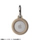 iFace Reflection AirTagケース ベージュ