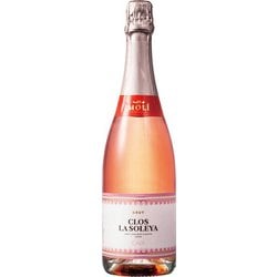 クロ・ラ・ソレヤ ロサード カヴァ NV スペイン カタルーニャ ロゼスパークリング 辛口（ドライ） 瓶 11.5度 750ml