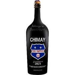 Chimay Grand Reserve Magnum（シメイ グランドレザーブ マグナム）9度 1500ml [ビール]