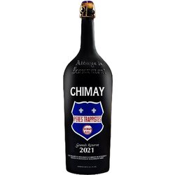 Chimay Grand Reserve Jeroboam（シメイ グランドレザーブ ジェロボアム）9度 3000ml