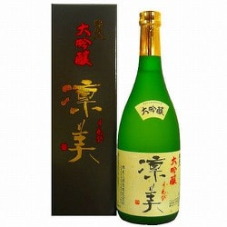 大吟醸 凜美 16.5度 720ml