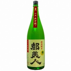 特別純米 風乃都美人15.5度 1800ml