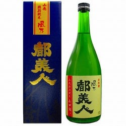 特別純米 風乃都美人15.5度 720ml
