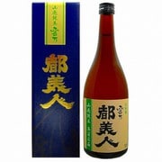 山廃純米 雲乃都美人 15.5度 720ml