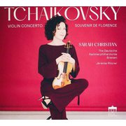 チャイコフスキー：ヴァイオリン協奏曲 サラ・クリスチャン BC-0301731 [クラシックCD 輸入盤]