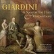 ジャルディーニ：6つのソナタ コンセルト・ムジコ BRL-95625 [クラシックCD 輸入盤]