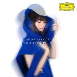 エコーズ・オヴ・ライフ アリス＝紗良・オット DG-486 0474 [クラシックCD 輸入盤]