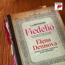 フィーデリオ デニソワ SONY-19439 817602 [クラシックCD 輸入盤]