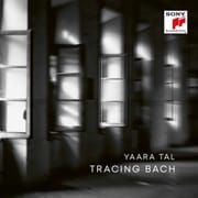 トレーシング・バッハ ヤアラ・タール SONY-19439 880642 [クラシックCD 輸入盤]