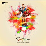 スペクトラム ヴィジョン弦楽四重奏団 WARNER-9029.665669 [クラシックCD 輸入盤]
