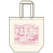 五等分の花嫁∬ キャンバストート パイレーツ Ver. 集合 B [キャラクターグッズ]