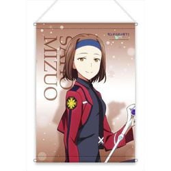 魔法科高校の優等生 B3タペストリー 水尾佐保 [キャラクターグッズ]