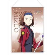 魔法科高校の優等生 B3タペストリー 水尾佐保 [キャラクターグッズ]