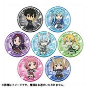 ソードアート・オンラインII トレーディング 缶バッジ vol.2 1個 [コレクショントイ]