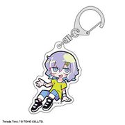 ジャンクモール アクリルキーホルダー ニコ [キャラクターグッズ]