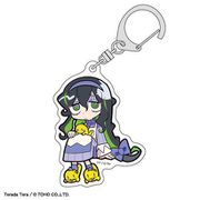 ジャンクモール アクリルキーホルダー ドラ [キャラクターグッズ]