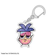 ジャンクモール アクリルキーホルダー ナポー [キャラクターグッズ]