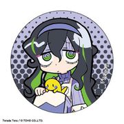 ジャンクモール 缶バッジ ドラ [キャラクターグッズ]