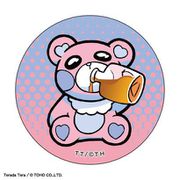 ジャンクモール 缶バッジ ハグミーベア [キャラクターグッズ]