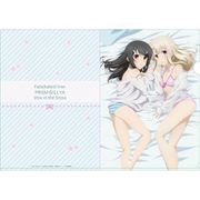 劇場版 Fate/kaleid liner プリズマ☆イリヤ 雪下の誓い クリアファイル [キャラクターグッズ]