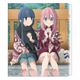 ゆるキャン△ アニメ版 キャンバスアート 足湯 Ver. 各務原なでしこ＆志摩リン [キャラクターグッズ]