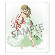 ゆるキャン△ アニメ版 キャンバスアート バースデー Ver. 犬山あおい [キャラクターグッズ]
