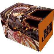 キャラクターデッキケース MAX NEO BLACK LAGOON ロベルタ [トレーディングカード用品]