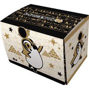キャラクターデッキケース MAX NEO とーとつにエジプト神 ラー [トレーディングカード用品]