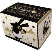 キャラクターデッキケース MAX NEO とーとつにエジプト神 セト [トレーディングカード用品]