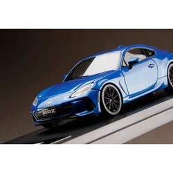 1/43 スバル BRZ 2021 WR ブルーパール mark43 Amazon | MARK43 1/43 スバル BRZ 2021 カスタムバージョン WR