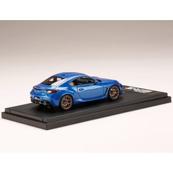 Amazon | 1/64 スバル BRZ (ZD) S STI Performance WR ブルーパール | ミニカー・ダイキャストカー | ホビー