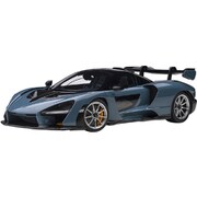 1/18 マクラーレン セナ パール・グレー [ダイキャストミニカー]