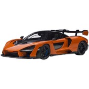 1/18 マクラーレン セナ オレンジ [ダイキャストミニカー]