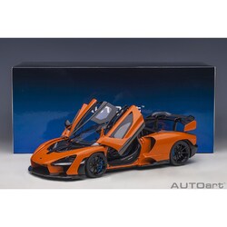 ヨドバシ.com - オートアート AUTOart 1/18 マクラーレン セナ
