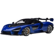 1/18 マクラーレン セナ メタリック・ブルー [ダイキャストミニカー]