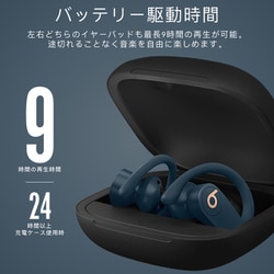 beats by dr.dre Powerbeats Pro 送料無料スマホ/家電/カメラ