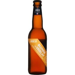 Brasserie de Vezelay Blonde（ブラスリー・ド・ヴェズレー・ブロンド）5度 330ml