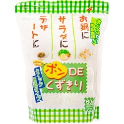 ポンDE くずきり 60g