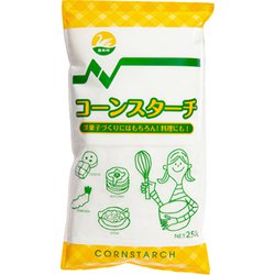 白鳥印 コーンスターチ 250g