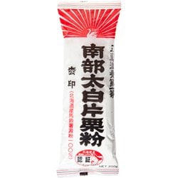 白鳥印 片栗粉（品質保証） 200g