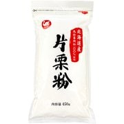 国産片栗粉 (チャック付) 450g