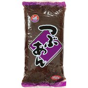 白鳥印 つぶあん 750g