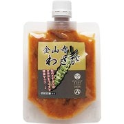 金山寺わさび 120g