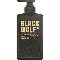 ヨドバシ.com - ブラックウルフ BLACK WOLF ブラックウルフ ボリュームアップ スカルプ シャンプー 380mL 通販【全品無料配達】