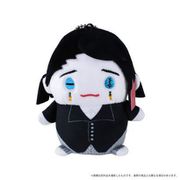 劇場版 鬼滅の刃 ぬいぐるみマスコット まめめいと 第五弾 無限列車編 魘夢 [キャラクターグッズ]