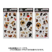 THE DOG AND FRIENDS シールがいっぱい [キャラクターグッズ]