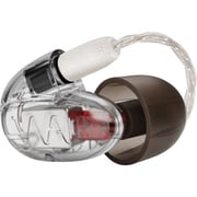 ユニバーサル インイヤーモニター クリアー 1BA WA-UM-PRO-X10