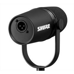 ヨドバシ.com - Shure シュア MV7X-J [ポッドキャスト マイクロホン